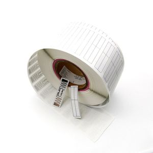 ผู้ผลิตโดยตรง: สติกเกอร์ RFID รุ่น 9962, 9662, ฉลาก UHF ระยะไกล, ฉลาก RFID UHF แบบ Passive, สำหรับโลจิสติกส์, เสื้อผ้า - Product Image 3
