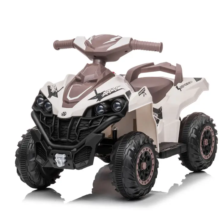 New arrival Ride Electric 12v Battery Kids Car Quad Bike For Outdoor Activities On Quad Bike Atvs