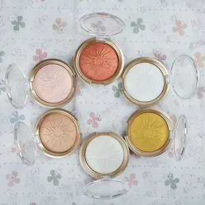 Luminous Finish Luster Glow Powder Ein gebackenes Highlighter-Make-up in limitierter Auflage