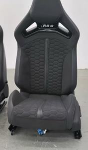 Protector de Asiento de Coche para Asientos Deportivos Completos Tapizados en Cuero con Ranura Reservada, Accesorios de Reequipamiento para Audi A5L B10 Sedán - Product Image 5