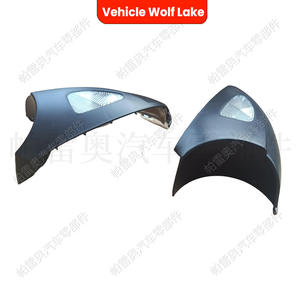 Intermitentes Wolf Lake para Volkswagen Tiguan 08-18 y Skoda Yeti, Lámpara Halógena 5ND949102ABC 5ND949101ABC - Product Image 3