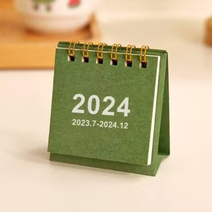 Pianificatore di visualizzazione per la pianificazione organizzata per una gestione efficiente del tempo con calendario da parete da 2024 da parete - Product Image 5