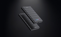 Box esterno per HDD/SSD da 2,5 pollici USB 3.1 Type-C a SATA - Custodia per disco rigido/SSD