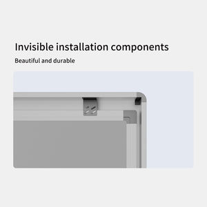 <span class=keywords><strong>Grand</strong></span> <span class=keywords><strong>tableau</strong></span> noir vert pour l'enseignement en classe scolaire - Product Image 5