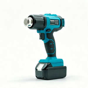 <span class=keywords><strong>Kit</strong></span> Combinado de Herramientas Inalámbricas Industriales <span class=keywords><strong>Makita</strong></span> de 18V, Herramientas Eléctricas Multifunción sin Escobillas con Baterías y Cargador para Trabajos en Madera - Product Image 5