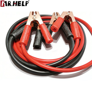 Câbles <span class=keywords><strong>de</strong></span> démarrage universels 1000A <span class=keywords><strong>de</strong></span> 3 m pour batterie <span class=keywords><strong>de</strong></span> voiture, outil <span class=keywords><strong>de</strong></span> réparation d'urgence tout-terrain - Product Image 1