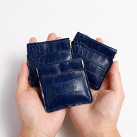 Pochette de voyage en cuir PU pour bijoux, étui de rangement portable pour écouteurs