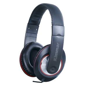 Cuffie Stereo Cablate da <span class=keywords><strong>3</strong></span>,5mm ad Alte Prestazioni con Super Bassi e Microfono Integrato per Computer - Product Image 2