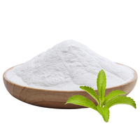 Wholesale Stevia Extract Powder RA98% Zero Calorie Natural Sugar Substitute for Tabletop Sweetener Erythritol Blend
