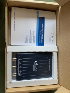 <span class=keywords><strong>Osciloscopio</strong></span> USB <span class=keywords><strong>PicoScope</strong></span> 2204A de 2 Canales y 10 MHz con 2 Sondas - PICO Technology - Product Image 6