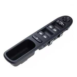 Interruptor de Ventana Eléctrico 6554.QG para Peugeot 207 12V, Interruptores Automáticos - Product Image 4