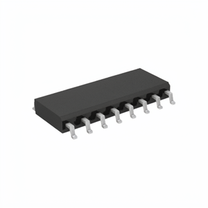 สายเคเบิล IC รุ่น Manufacturer Channel 16 SOlC (0.154 นิ้ว, กว้าง 3.90 มม.) EQUALZR 16SOlC 250/ม้วน ชิปอิเล็กทรอนิกส์ ชิ้นส่วนอิเล็กทรอนิกส์ - Product Image 1