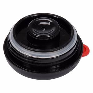 Bouillotte en acier inoxydable avec couvercle en plastique et sans poignée - Product Image 3