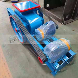Concasseur à rouleaux FuXin 15t H, équipement minier à économie d'énergie - Product Image 3