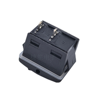 IP68 10A/16A125V/250V série MR2 étanche 2Pin interrupteur à bascule marche-arrêt pour équipement électronique extérieur panneau trou taille 13*19mm