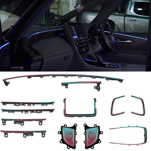 Éclairage d'ambiance LED pour Toyota Alphard/Vellfire Série 40 RHD 2024-2025 – Lumière intérieure Symphony - Product Image 1