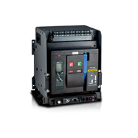 Disjoncteur de circuit à air ACB YUYE, modèle MT 1250A 3P/4P, type stationnaire ou tiroir, 65kA/80kA LSIG, le plus vendu pour les machines industrielles