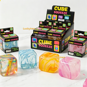 Hot Wholesale Sugar Bear Squishy <b>Ball</b> Toy for Kids Adults Colorful Stress Relief Fatigue Cute Anti-Stress Sensory Boys Children - Product Image 4