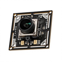 Module de caméra USB2.0 IMX377, 12,35MP, 4K, 35FPS, capteur CMOS BSI 1/2,3 pouces pour vision industrielle, appareil embarqué