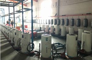 Demax men <span class=keywords><strong>l</strong></span>ót 300 <span class=keywords><strong>l</strong></span>ít phẳng tấm áp <span class=keywords><strong>l</strong></span>ực tích hợp năng <span class=keywords><strong>l</strong></span>ượng mặt trời Máy nước nóng cho biệt thự, nhà - Product Image 3