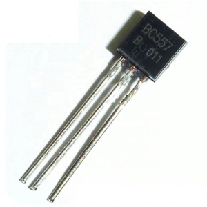 Émetteur-récepteur de puissance, modèle <span class=keywords><strong>BC557</strong></span>, <span class=keywords><strong>BC547</strong></span> à 92, <span class=keywords><strong>BC557</strong></span>, - Product Image 1