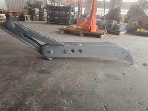 Accessorio per Pollice di Marca SLN ad Alte Prestazioni per Escavatori 3-30 T, Garanzia di 1 Anno, Accessori per Macchine da Costruzione - Product Image 3