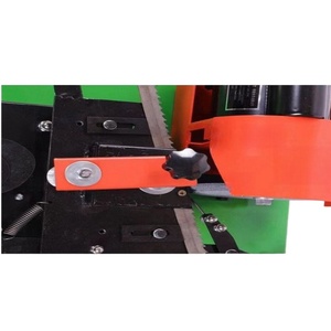 Herramienta de Carpintería Totalmente Automática, Mini Amoladora, Afilador de Cuchillas de Sierra de Cinta de Velocidad Ajustable con Motor - Product Image 5