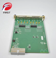 Tarjeta de Servicio Ethernet de 8 Puertos E18E 10/100M con Interfaz RJ45 para Chasis de Red de Acceso GPON F820