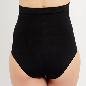 Ropa interior de sección C Recuperación posparto Sin costuras Cintura alta Bragas moldeadoras Control de barriga Fajas de compresión para mujeres - Product Image 2