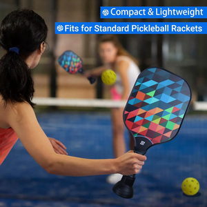 Pelotas <span class=keywords><strong>de</strong></span> Pickleball Personalizadas XFY, Coloridas, para Entrenamiento |   Accesorios <span class=keywords><strong>de</strong></span> Pickleball, Equipos <span class=keywords><strong>de</strong></span> Pickleball para Deportes Familiares al Aire Libre - Product Image 4