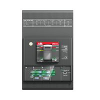 Disjoncteur à boîtier moulé 1sda068126r1 Xt4n 250 Ekip Ls/i 250a Ff 250a3p, 690 V CA, capacité de coupure 10 kA, type fixe