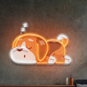 Décoration murale pour chambre d'enfant Whale Ocean : enseigne néon LED UV personnalisée en acrylique avec logo sur mesure, fabriquée en Chine - Product Image 3