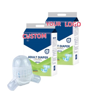 Pannolini per Adulti di Grandi Dimensioni a Basso Costo, Mutandine Usa e Getta per Adulti in Confezione Convenienza - Product Image 1