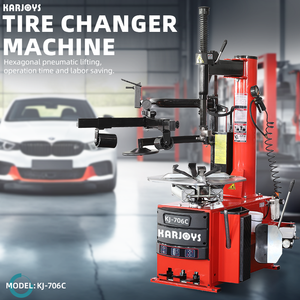 Đầy đủ tự động 24 "lốp Changer & lốp cân bằng Combo Swing ARM lốp thay đổi bánh xe cân bằng máy - Product Image 3