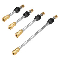 Pistolet à eau haute pression de qualité professionnelle, poignée ergonomique antidérapante pour le nettoyage de la maison, du jardin et de la cour