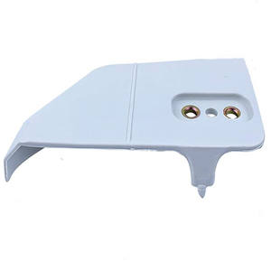 Couvercle de pignon de chaîne d'embrayage MS250 ST 017 018 021 <span class=keywords><strong>023</strong></span> 025 MS170 Ms180 Ms210 Ms230 Ms250 tronçonneuses partie 11236401705 - Product Image 1