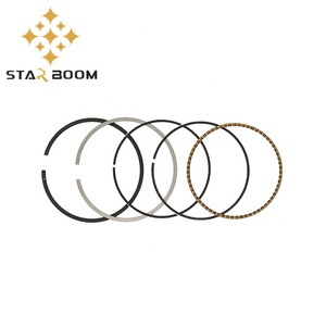 Kit Cylindre et Piston HDMP <span class=keywords><strong>GY6</strong></span> 150cc 57.4mm avec Segments de Piston pour Scooter, Cyclomoteur, VTT, QUAD 157QMJ 1P57QMJ - Product Image 6