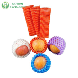 Protective Apple Net Foam Plastic Sleeve For Fruit Protective Apple Net Foam Plastic Sleeve For Fruit