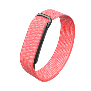Bracelet Connecté Santé 2026 DS500, 5 Couleurs, Corps en Plastique, Bracelet en Nylon, Fréquence Cardiaque, Oxygène Sanguin, Suivi du Sommeil, Application Qwatch Pro - Product Image 2