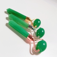 Set de mini rouleaux de jade et gua sha personnalisé rose bricolage prix direct usine