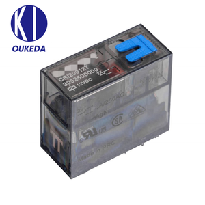 Protection contre les surtensions VSSC6 TRCL24VAC DC0.5A 1064230000 à bas <span class=keywords><strong>prix</strong></span>, dispositif de sécurité électrique industriel fiable - Product Image 1