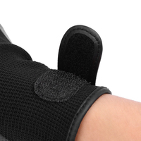 Gants de nettoyage personnalisés Kit de peignage à la main lavage animal de compagnie Gog chat gant de toilettage