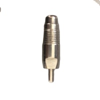 Abreuvoir de tétine de volaille de ferme avec la meilleure qualité XDA-N08 abreuvoirs automatiques de tétine de lapin d'acier inoxydable semi-scellés