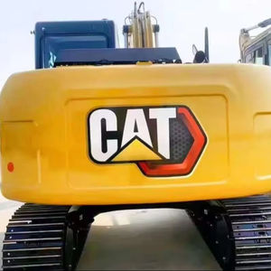 รถขุดตีนตะขาบ Cat320gx ของแท้ รถขุด Cat320 ขนาด 20 ตัน รถขุดขนาดกลาง Cat 320 323 326 329 สำหรับขาย - Product Image 2