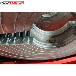 Pinces internes de machine de soudure bout à bout de HDPE <span class=keywords><strong>pour</strong></span> la machine de soudure par fusion bout à bout - Product Image 5