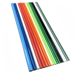 Canne <span class=keywords><strong>en</strong></span> fibre de verre isolée légère haute performance avec propriétés anticorrosion - Product Image 1