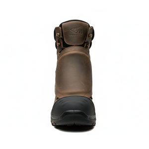 Stivali da Lavoro L611-H OEM ODM con Protezione Metatarsale, Stivali da Saldatura con Protezione Esterna per Saldatori - Product Image 2