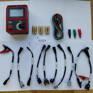 NO.051(3) 1000 + Nuevas piezas de automóviles Inyector de combustible Aislamiento de bobina V Probador de voltaje de resistencia - Product Image 6