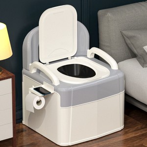 Elderly <strong>Toilet</strong> Adult Household Mobile <strong>Toilet</strong> <strong>Portable</strong> Pregnant Women's <strong>Bedroom</strong> <strong>Toilet</strong> Bowl - Product Image 1