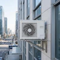 Support mural extérieur pour climatiseur ZENO 18000 24000 Btu, support de fixation pour climatiseur, support extérieur K13-2P